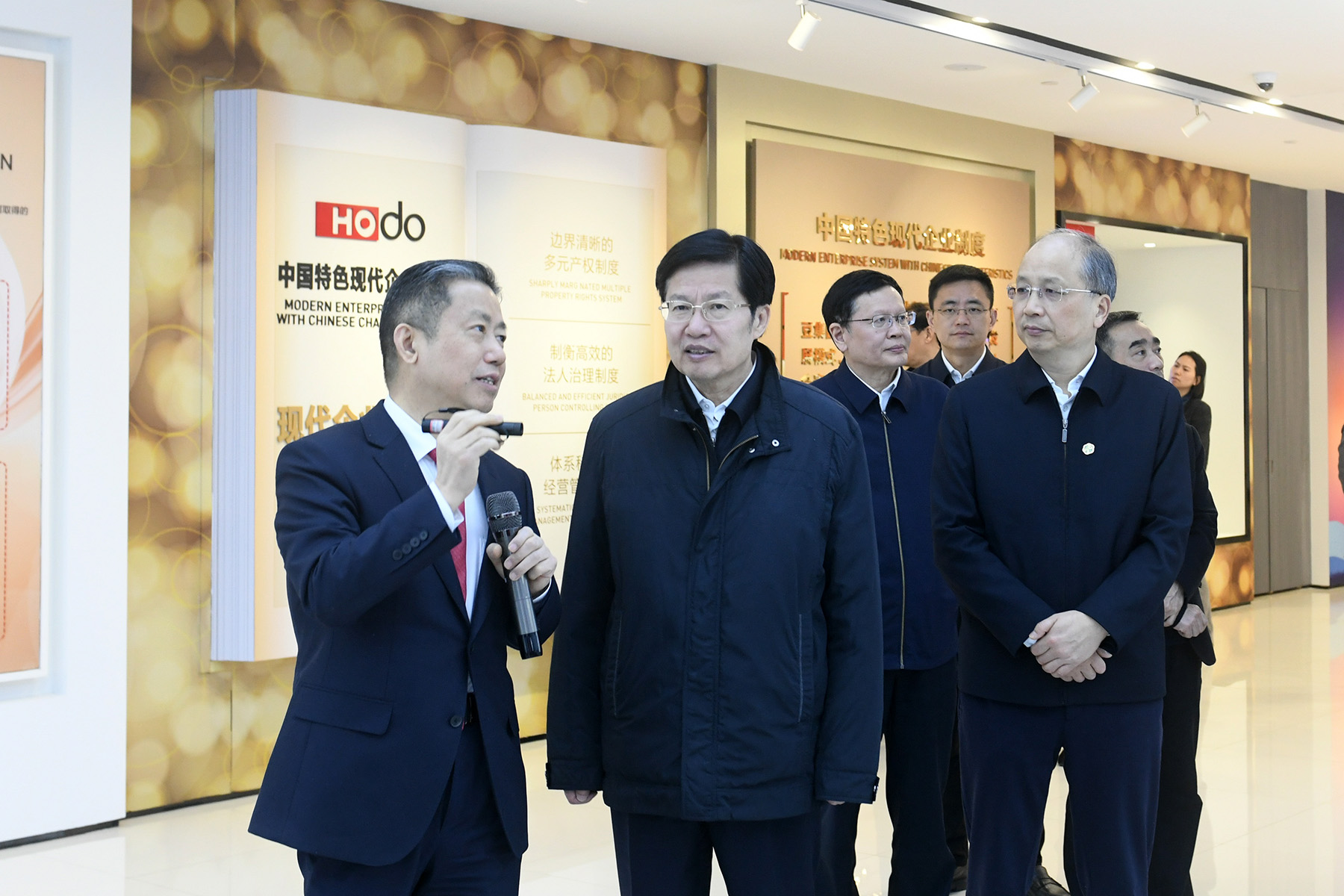 高云龙调研尊龙凯时2
